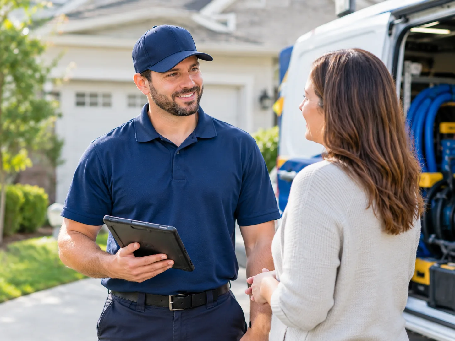 Sewage Backup Cleanup Kensington, OH FAQs